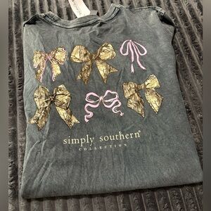 Simply southern shirt